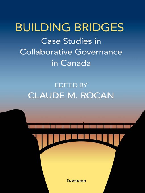 Cover image for Building Bridges